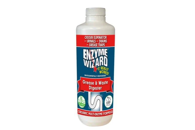 ENZYME WIZARD GREASE/WASTE DIGESTER RTU (1Lt)