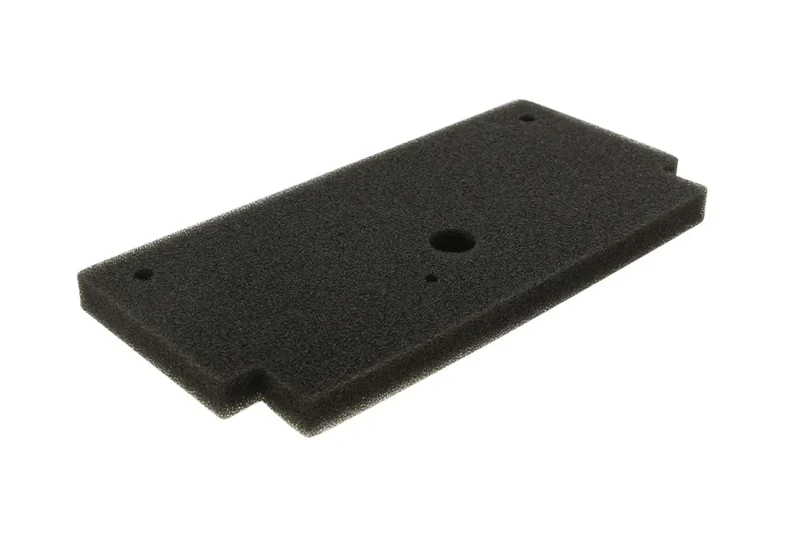 BOSCH Dryer INSULATING FOAM Filter-WTUM25D10W/01, WTR85T00AU/04-Genuine