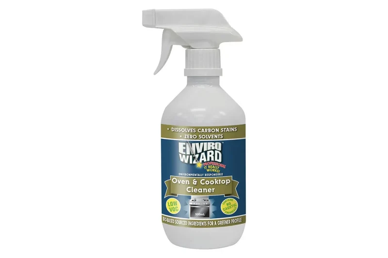 ENZYME WIZARD Oven & Cooktop CLEANER SPRAY RTU (500ml)