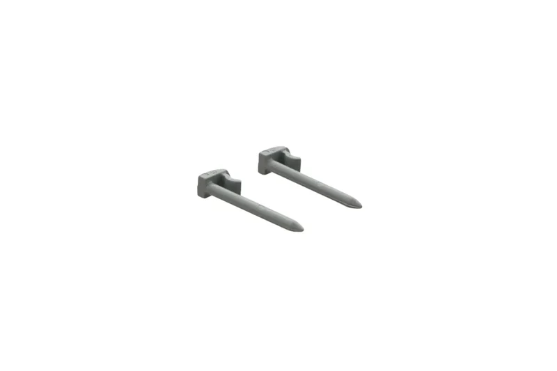 Westinghouse Dishwasher CUTLERY Rack Rear STOPPER - WSF6608KXB