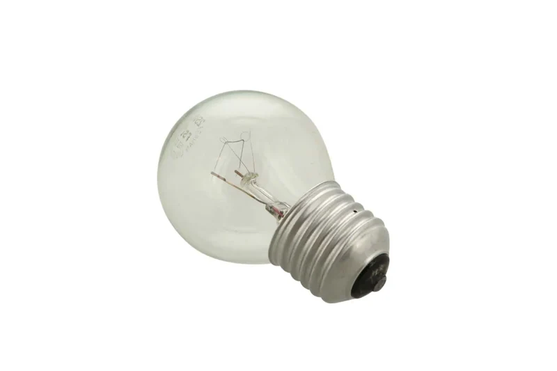 Universal Fridge GLOBE 25W E27 240V CLEAR-NON Genuine