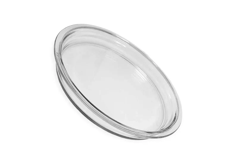 ASKO FL Washer Door Front Glass-(D306mm X 42mm)-Genuine