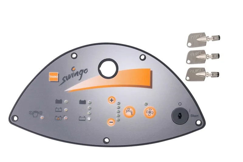 Taski 1650 Electronic PCB