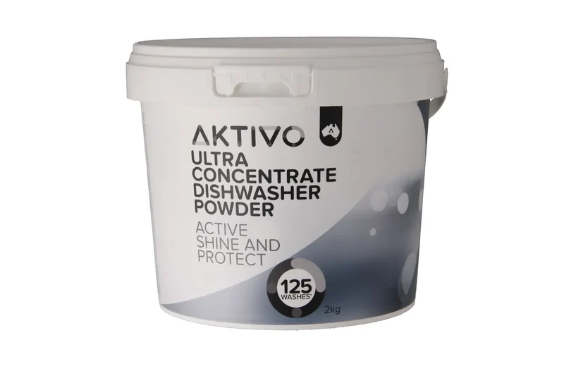Aktivo Ultra Concentrate Dishwasher Powder 2KG-DW2