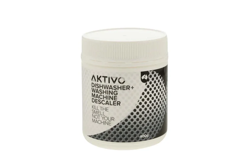 Aktivo Dishwasher/Washer Descaler 400g-CL400DS