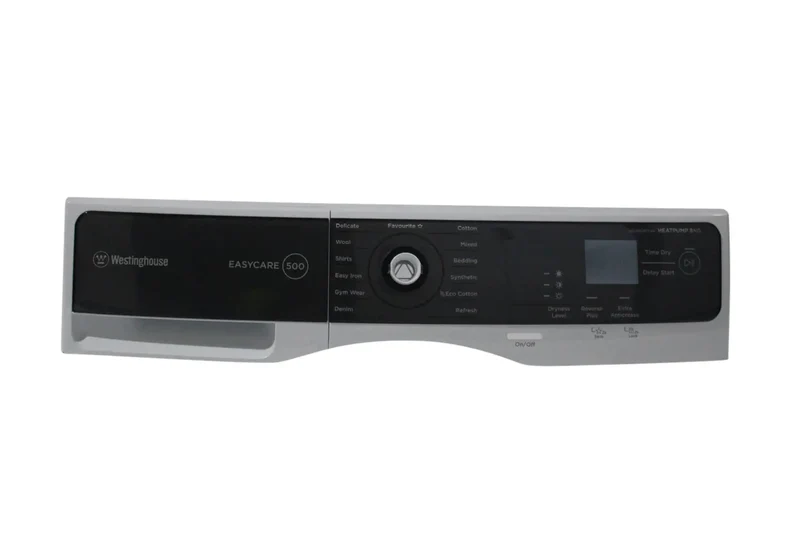 Westinghouse Dryer Control Panel-WDH804N7WA
