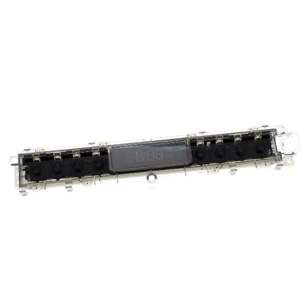 Ariston/Whirlpool Dishwasher Display/Ui Circuitboard 8 Buttons
