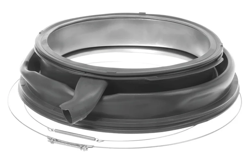 BOSCH FL Washer Door Gasket/Seal-Genuine