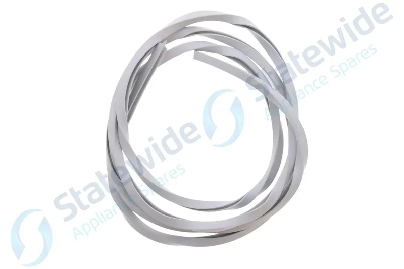 BEEFEATER BBQ SILICON Rubber EXTRUSION/Seal 1Mt-Genuine