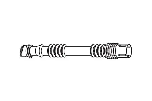 LG Fridge Drain Tube-GF-V570MBL-Genuine