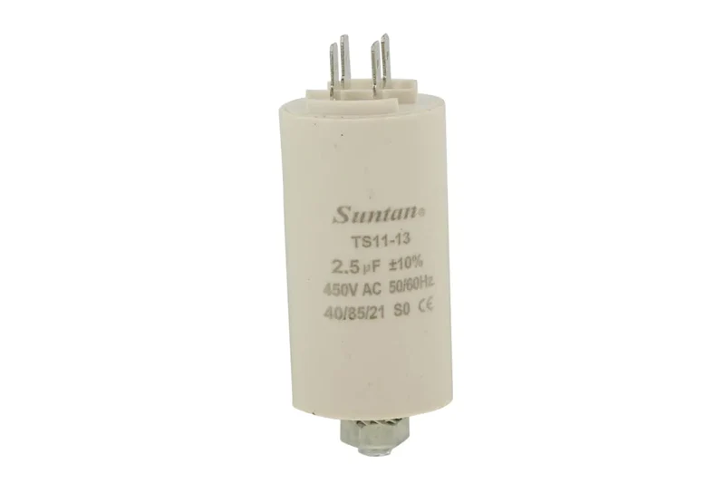 Universal Dishwasher CAPACITOR Motor RUN/START 2.5uf +/-5% AC450V 50/60Hz
