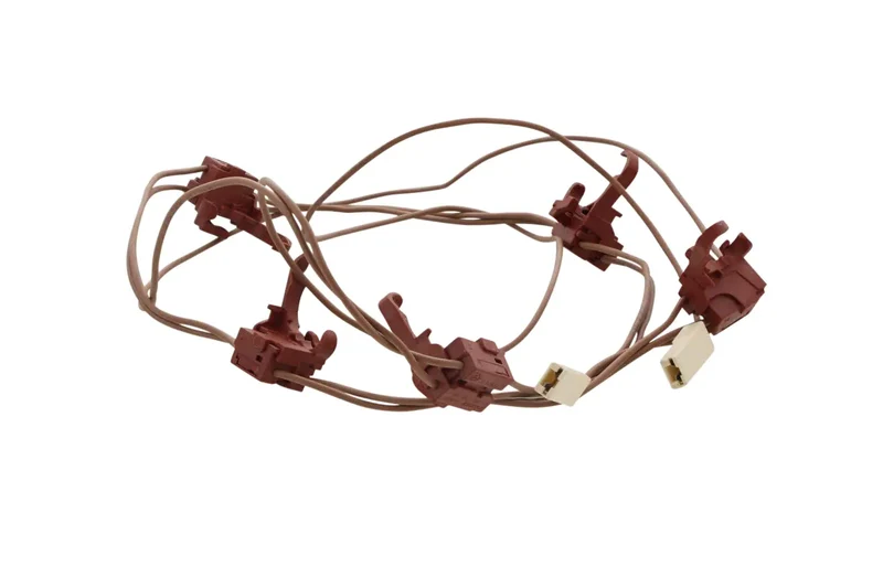 NLA; BLANCO Oven DAISY Chain IGNITION 5 POINT-CGG905WFFC-Genuine
