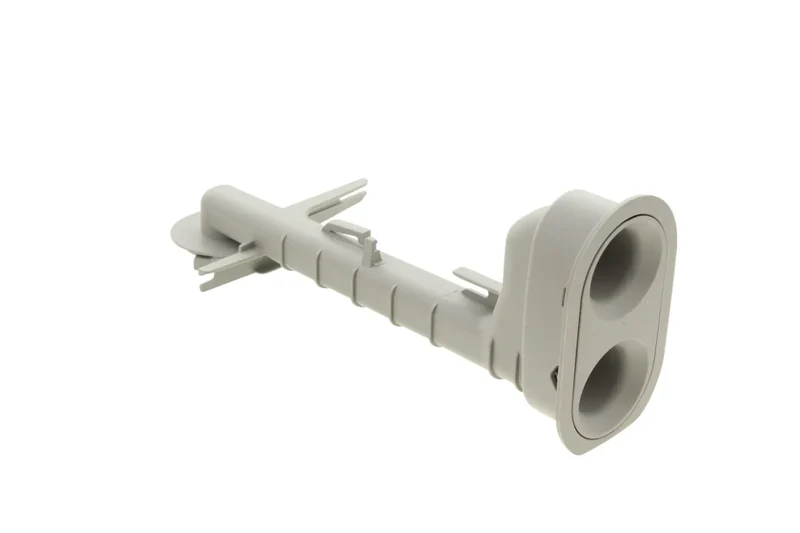 SAMSUNG Dishwasher Rotor MIDDLE Duct-DW60BG750FSLSA-Genuine