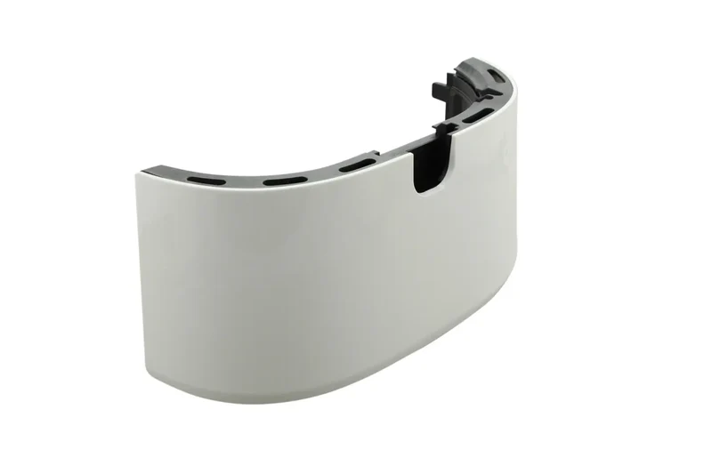 PHILIPS AIRFRYER PAN Cover (White-ROSE)-Genuine