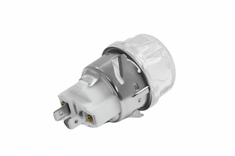 EURO Oven Lamp/Light Housing (INCL.25W G9 GLOBE)-EO604SX-Genuine