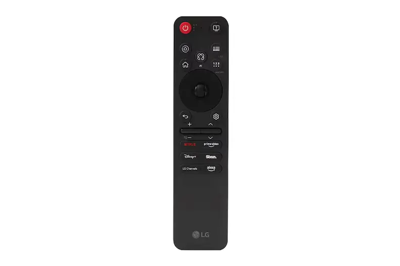 LG TV OLED MAGIC VOICE Remote Control(Black)-MR25GA-Genuine