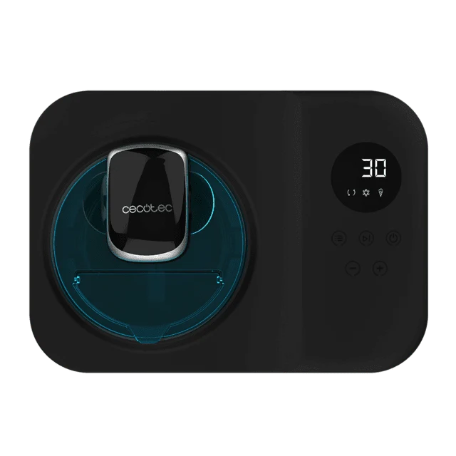 Cecotec Gelatiera Gelacy 1200 Touch