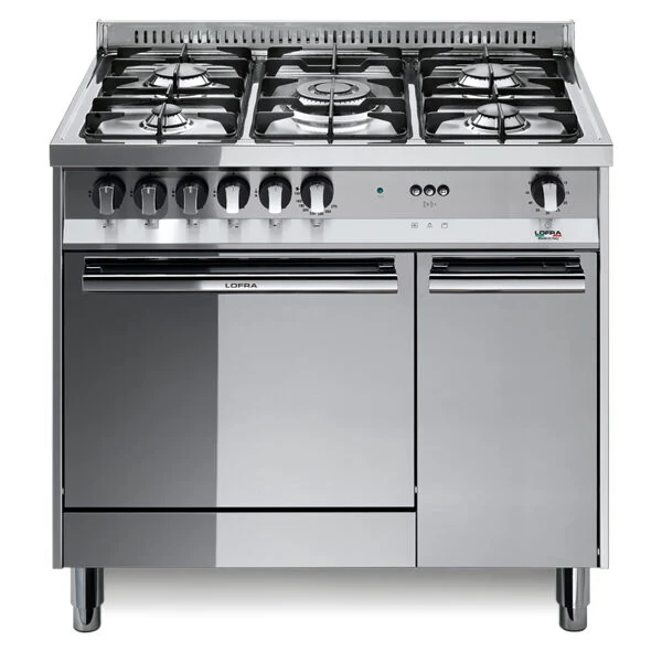 Lofra MT96GV/C Cucina freestanding Maxima Gas Stainless steel A