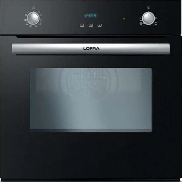 Lofra FOVN69EE forno 66 L 2600 W A Nero