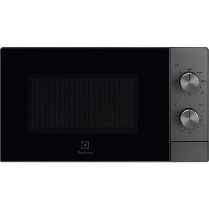 Electrolux EMZ421MMTI forno a microonde Superficie piana Microonde con grill 800 W Titanio