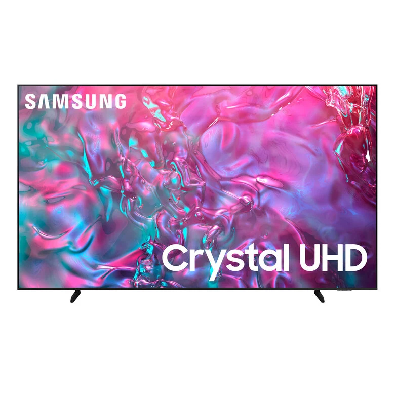 Samsung UE98DU9070UXZT Televisione Smart TV 98 Pollici Led 4K Crystal Uhd Wi-Fi Graphite Black Processore Crystal Upscaling Slim Look OTS Lite
