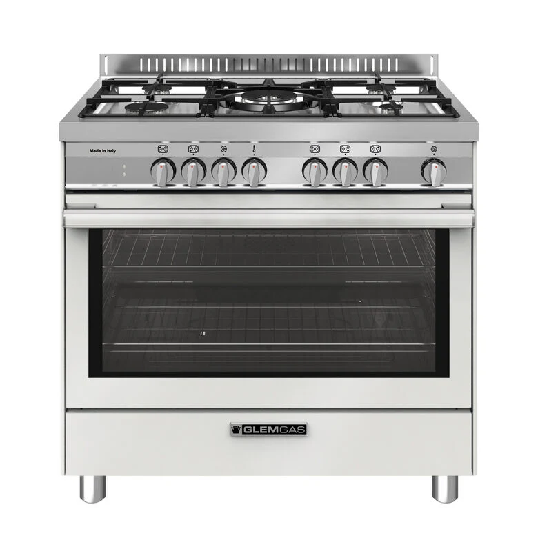Glem Gas ST965MWH cucina Elettrico Bianco A+