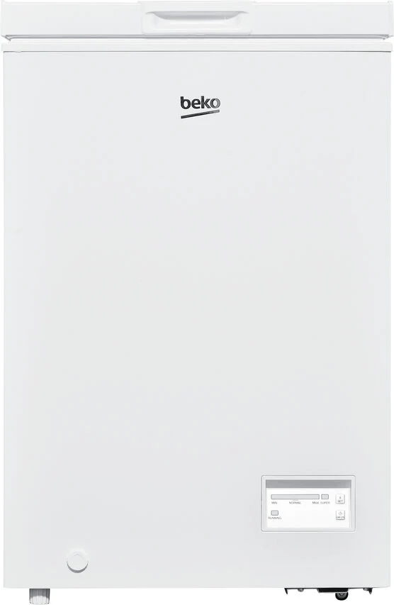 Beko CF100EWN Congelatore a Pozzetto Libera installazione 98 L E Bianco