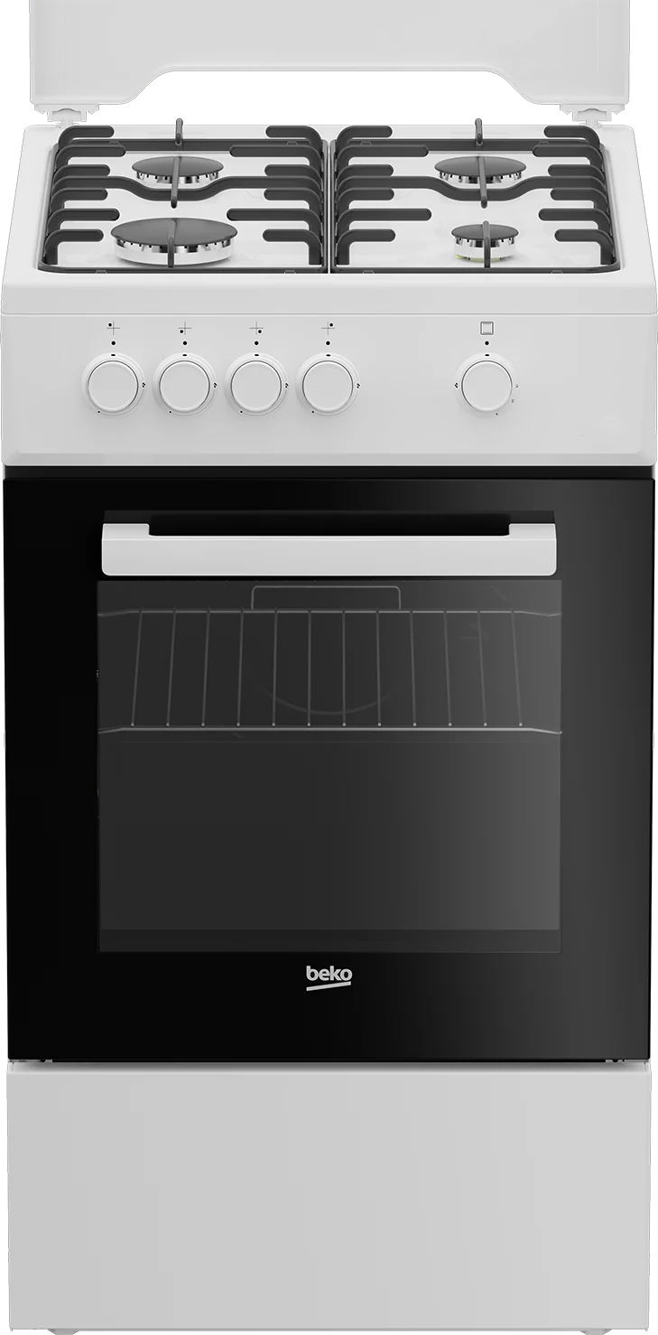 Beko FSG522DWC 50x60 con Bruciatori ad Alta Efficienza