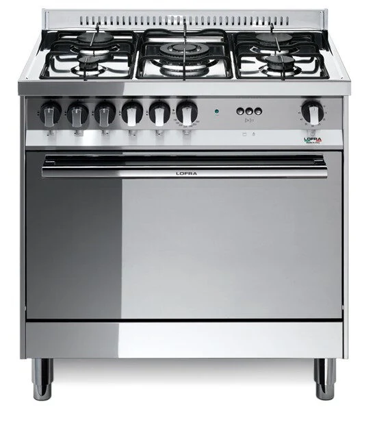 Lofra Cucina Maxima MG85G/C 80x50 Gas
