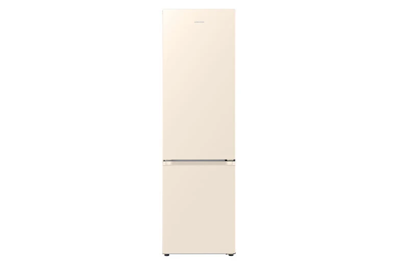 Samsung RB38C603DEL frigorifero Combinato EcoFlex AI Libera installazione con congelatore Wifi 2m 390 L Classe D, Sabbia