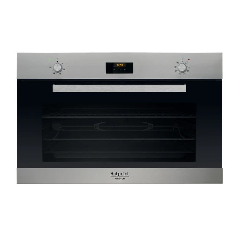 Hotpoint MS3 744 IX HA Forno a Incasso 100 L A Stainless steel