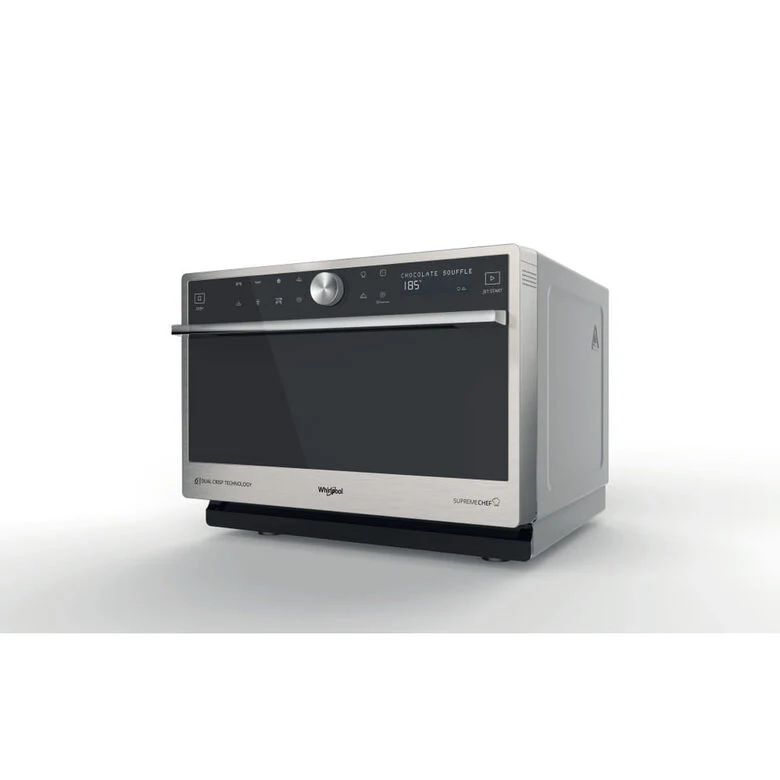 Whirlpool MWSC 9133 SX Supreme Chef Microonde a libera installazione