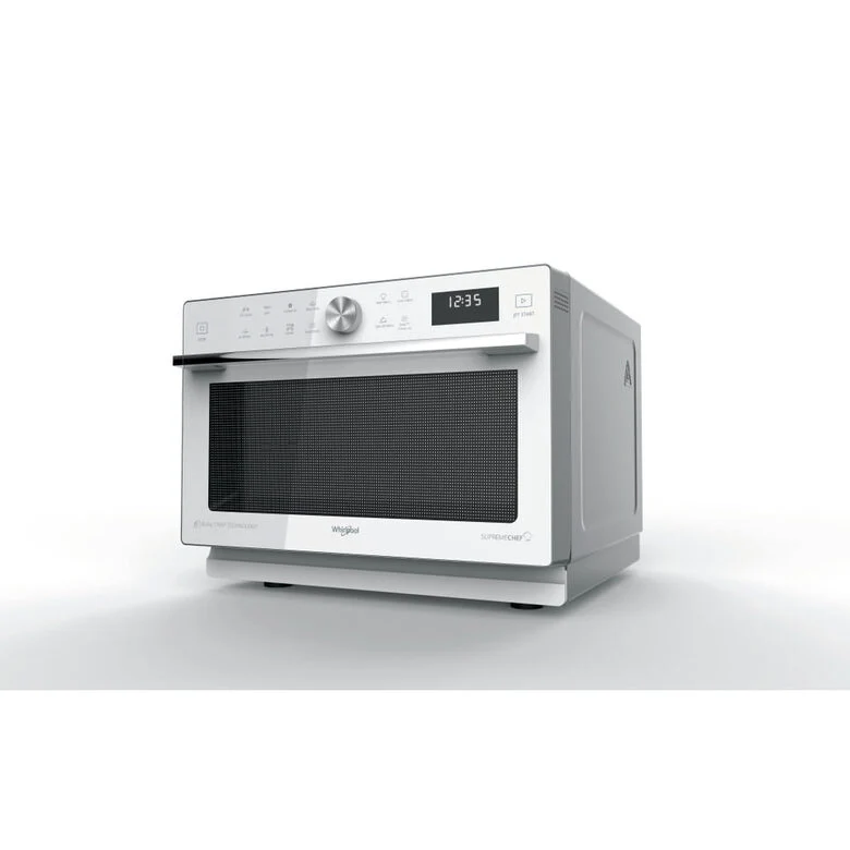 Whirlpool MWSC 933 SW Supreme Chef Microonde a libera installazione