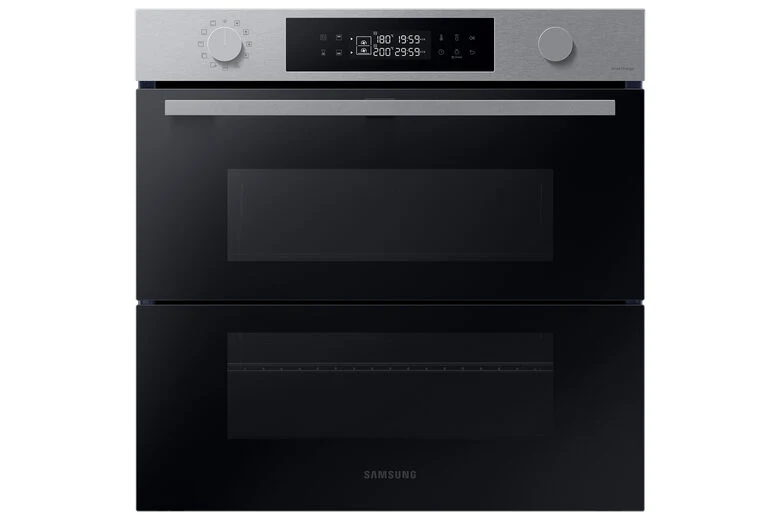 Samsung NV7B45403BS Forno a Incasso 76 L 2950 W A+ Nero, Acciaio inossidabile