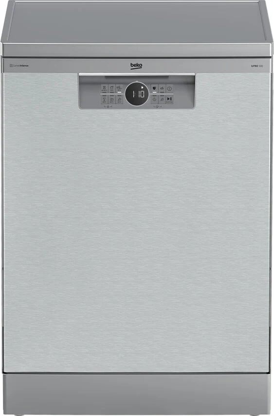 Beko BDFN26441XC lavastoviglie Libera installazione 14 coperti C