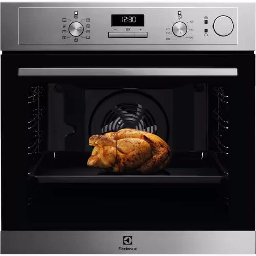 Electrolux LOC3S40X2 72 L 2790 Forno a Incasso W A Stainless steel