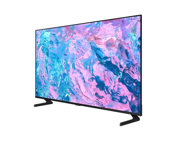 Samsung UE43CU7090UXZT Televisione Smart TV 43 Pollici Led 4K Ultra Hd Wi-fi Nero