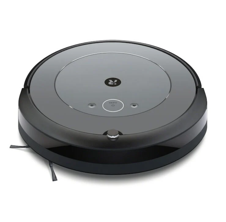 iRobot i115840 Aspirapolvere Robot 0,4 L Senza sacchetto Nero, Grigio