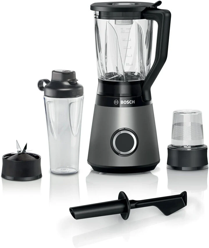 Bosch Serie 4 MMB6177S Frullatore VitaPower Serie | 4 1200 W Argento