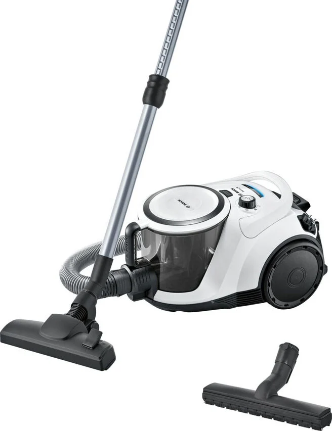 Bosch BGS41K332 Serie 6 Aspirapolvere senza sacco Bianco