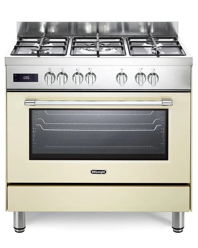 De’Longhi PRO 96 MC ED cucina Elettrico Gas Crema