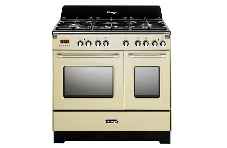 De’Longhi MEM 965T BA ED cucina Cucina freestanding Elettrico Gas Crema