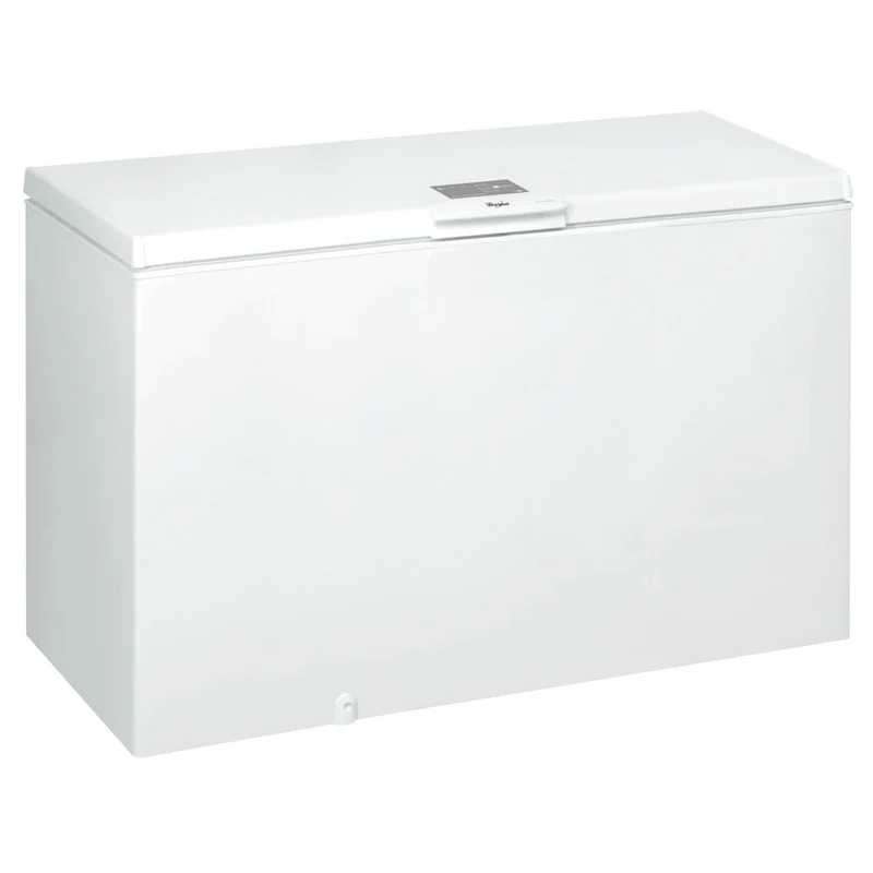 Whirlpool WHE 4602 Congelatore a Pozzetto Libera installazione Bianco