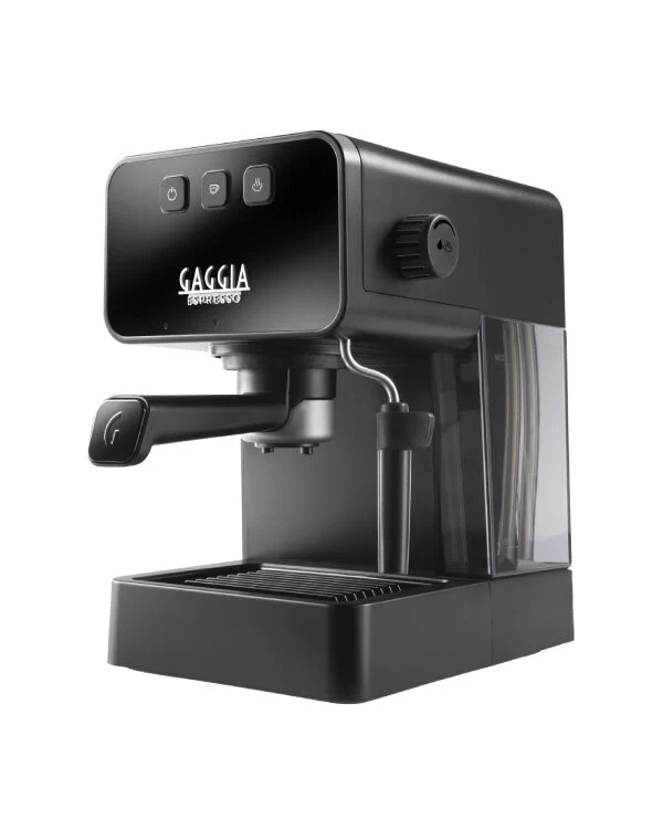 Gaggia ESPRESSO STYLE Manuale Macchina per espresso 1,2 L Nero