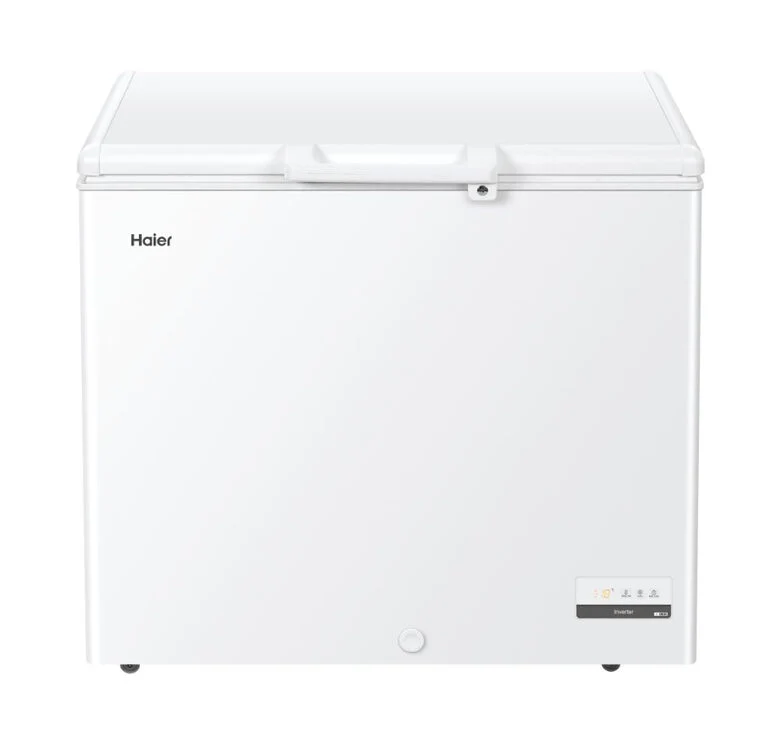 Haier HCE259R Congelatore a Pozzetto Libera installazione 248 L E Bianco