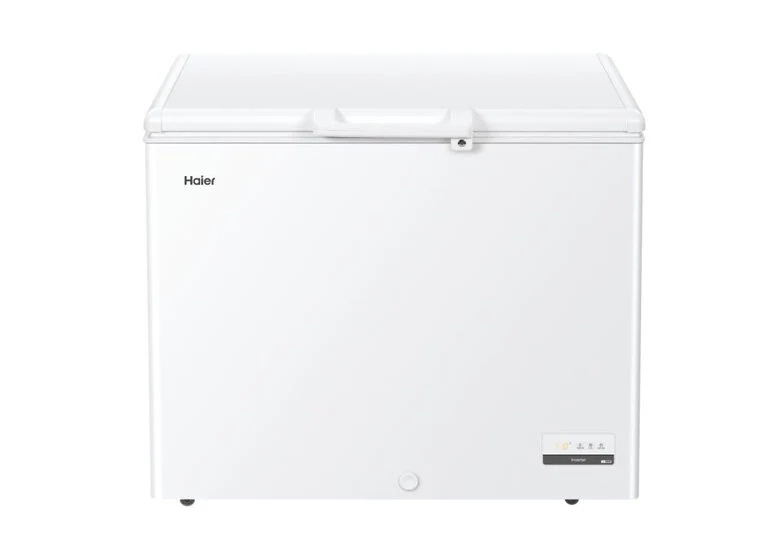 Haier HCE319F Congelatore a Pozzetto Libera installazione 300 L E Bianco