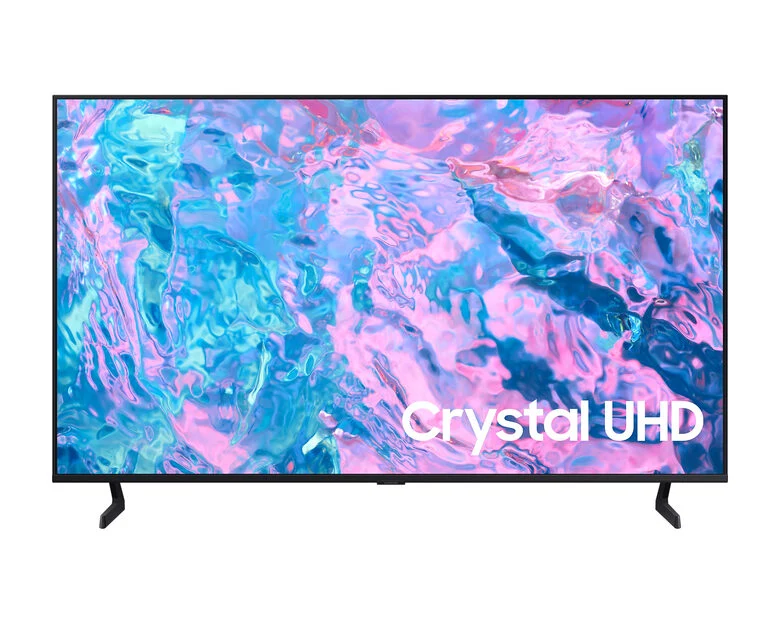 Samsung UE55CU7090UXZT Televisione Smart TV 55 Pollici Led 4K Ultra Hd Wi-fi Nero