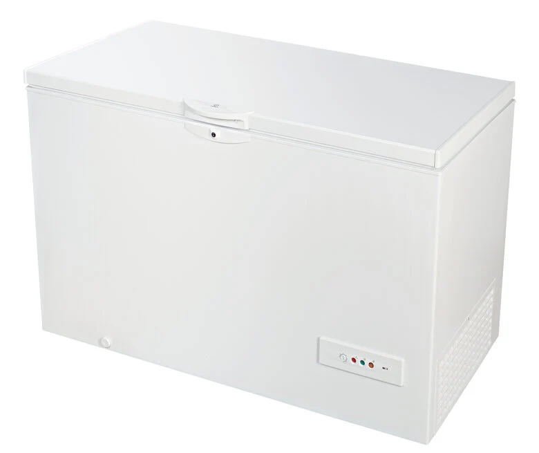 Indesit OS 2A 450 H Congelatore a Pozzetto Libera installazione 437 L E Bianco