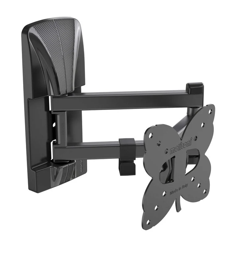 Meliconi Slimstyle Plus 100 S Supporto TV a muro