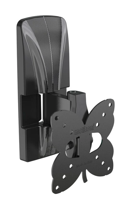 Meliconi Slimstyle Plus 100 ST CG Supporto TV a muro
